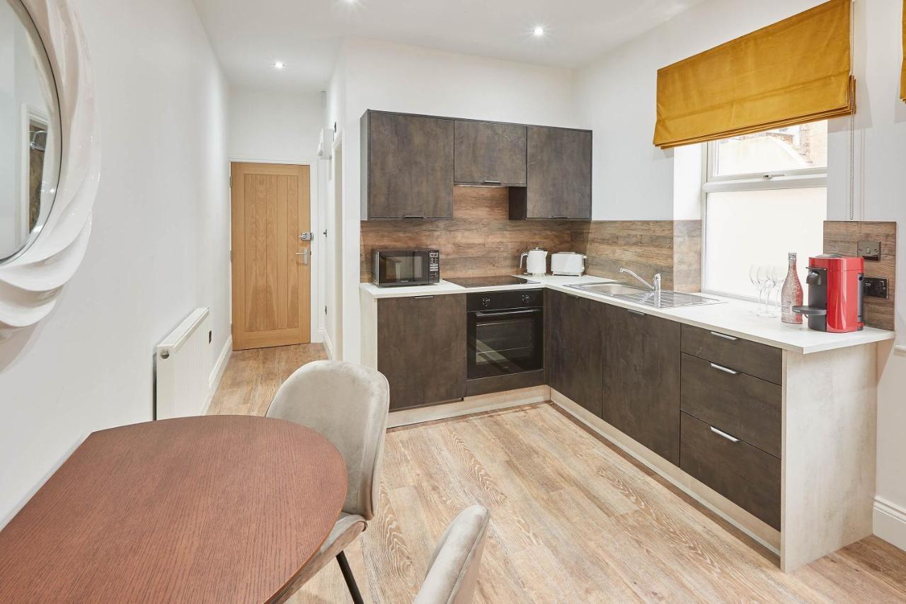 Host & Stay - Studio Pods Saltburn-by-the-Sea Eksteriør bilde