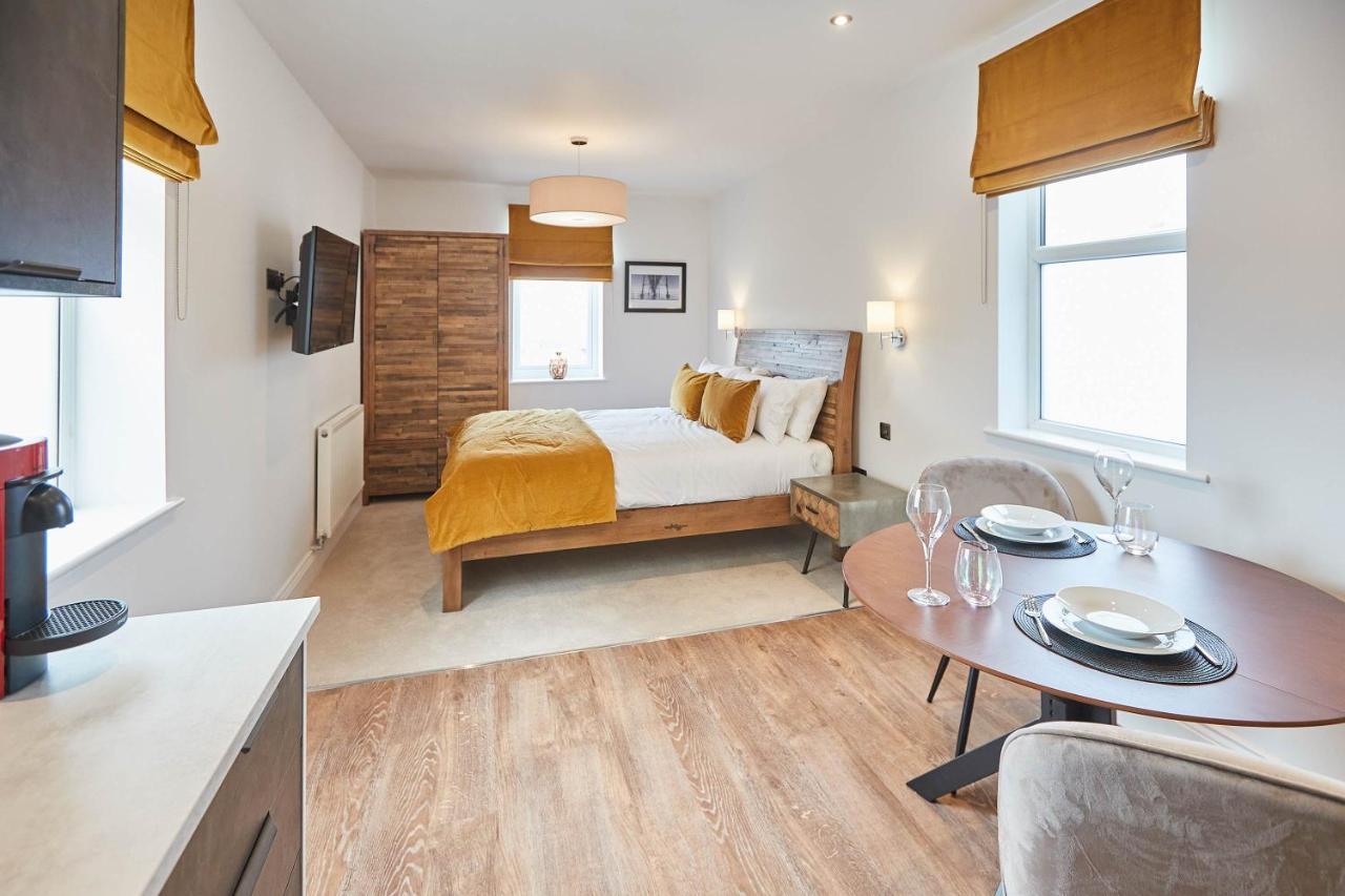 Host & Stay - Studio Pods Saltburn-by-the-Sea Eksteriør bilde