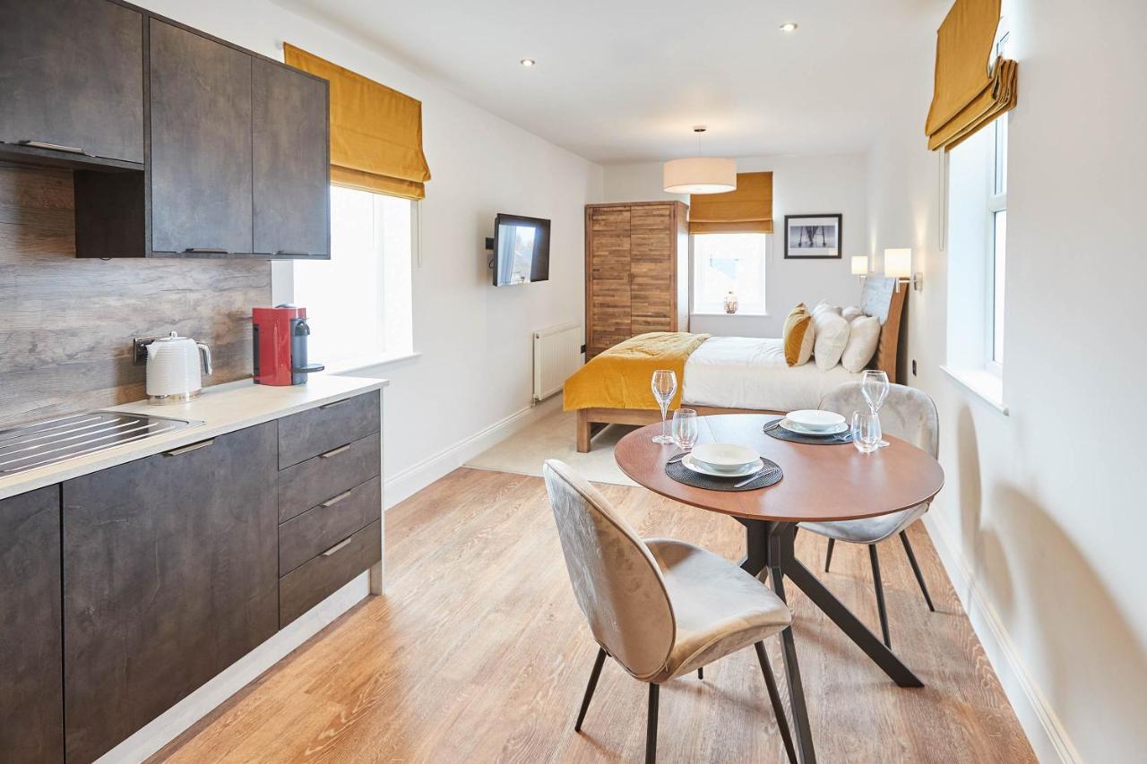 Host & Stay - Studio Pods Saltburn-by-the-Sea Eksteriør bilde