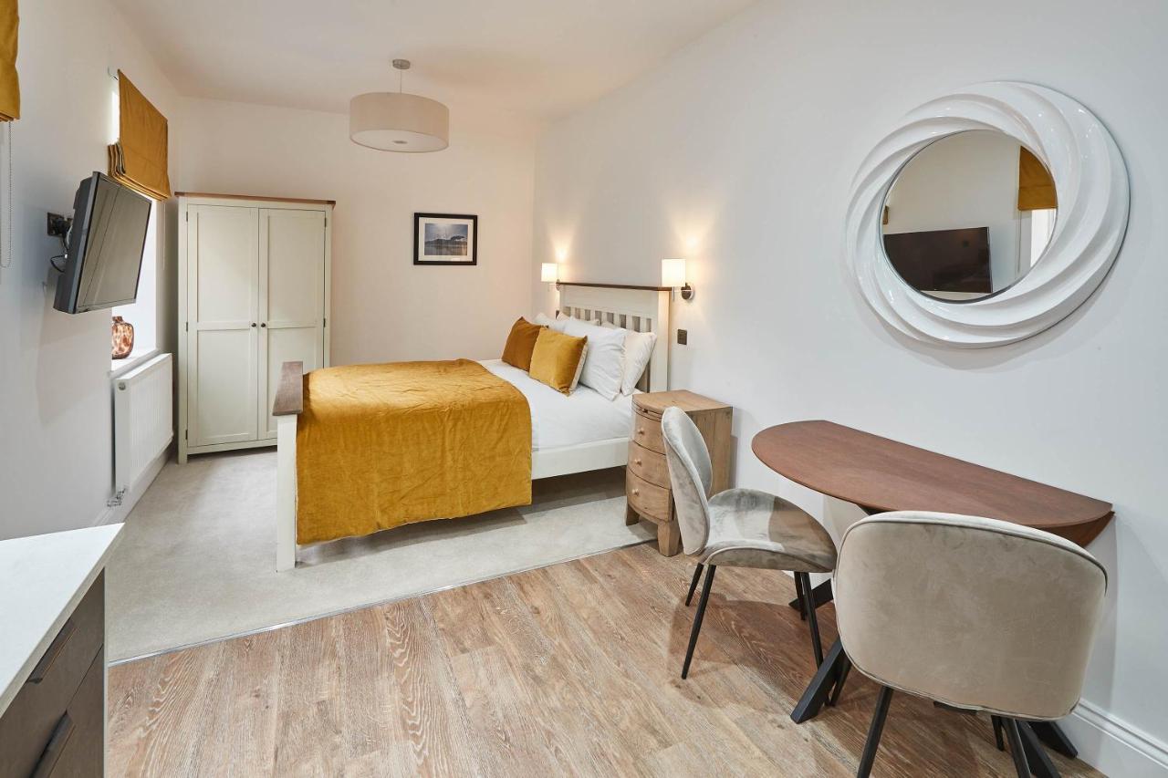 Host & Stay - Studio Pods Saltburn-by-the-Sea Eksteriør bilde