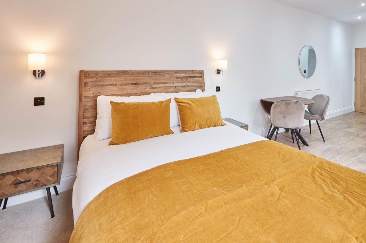 Host & Stay - Studio Pods Saltburn-by-the-Sea Eksteriør bilde