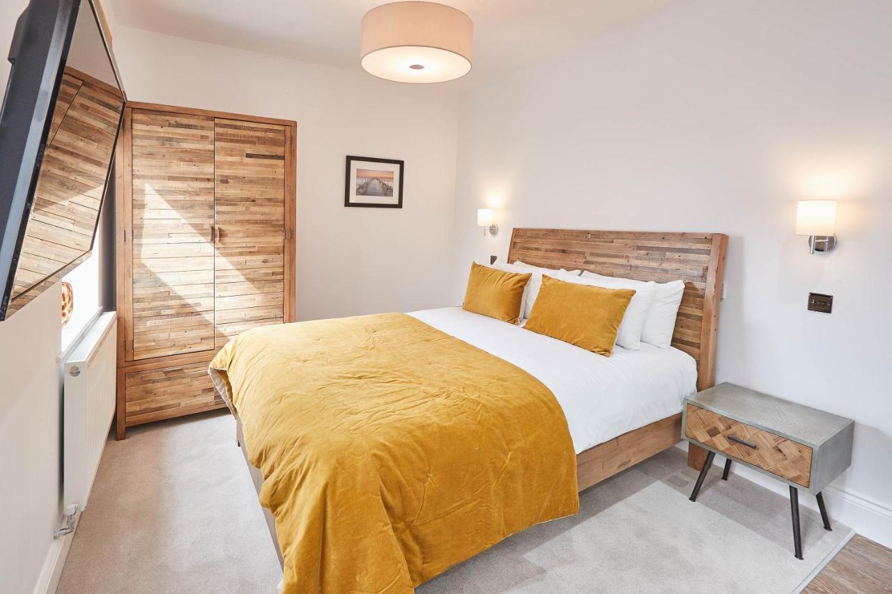 Host & Stay - Studio Pods Saltburn-by-the-Sea Eksteriør bilde